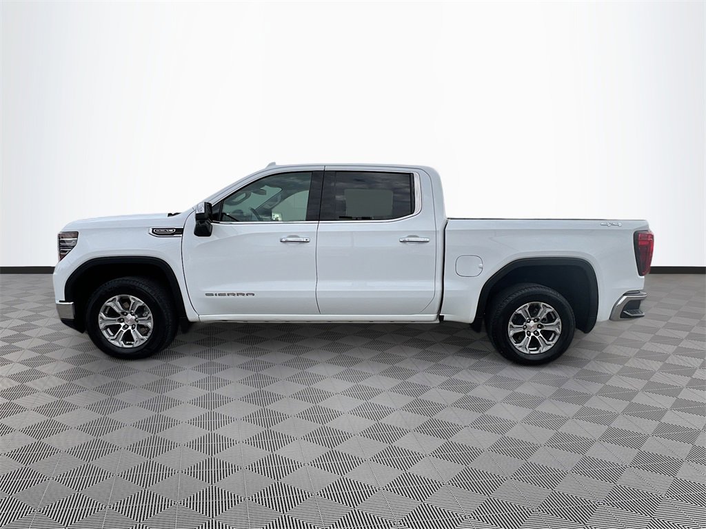 Used 2025 GMC Sierra 1500 SLT image 4