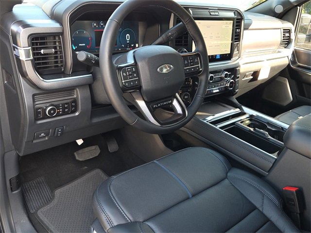 New 2026 Ford F350 Platinum image 17