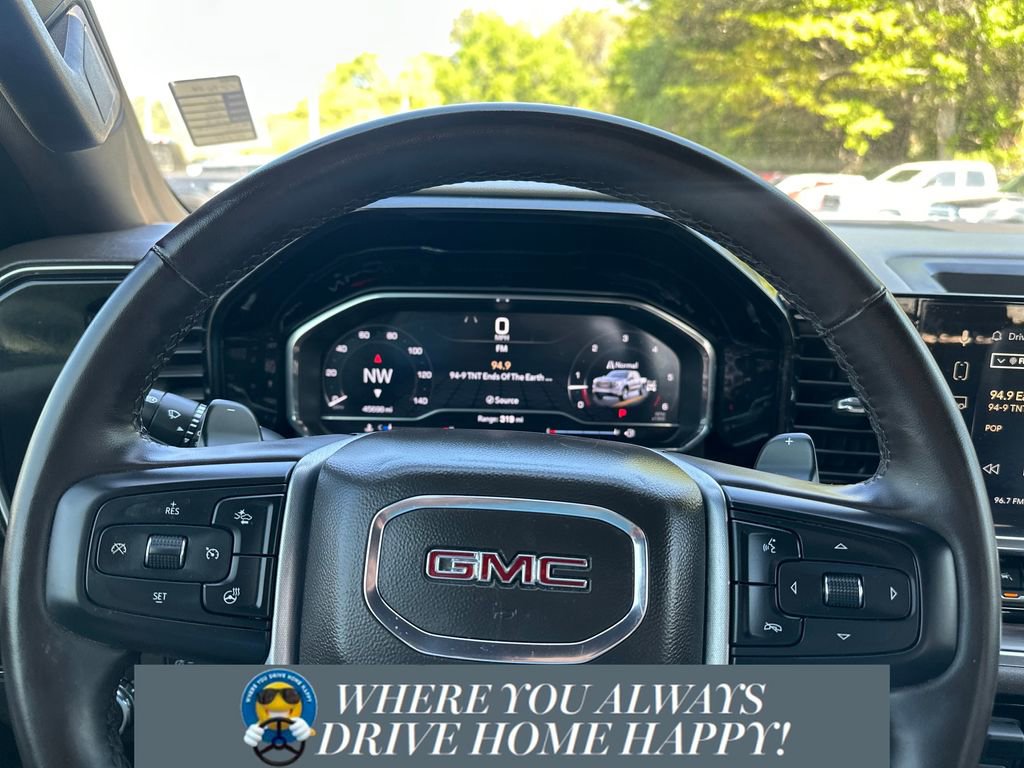 Used 2024 GMC Sierra 1500 SLT w/ SLT Premium Plus Package image 11