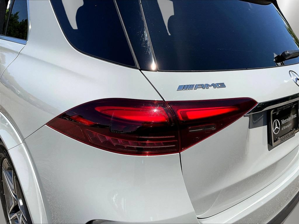 Certified 2025 Mercedes-Benz GLE 53 AMG 4MATIC image 24