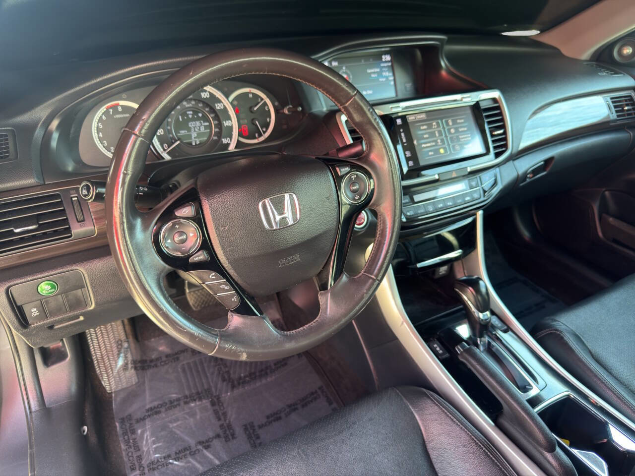 Used 2016 Honda Accord EX-L image 9