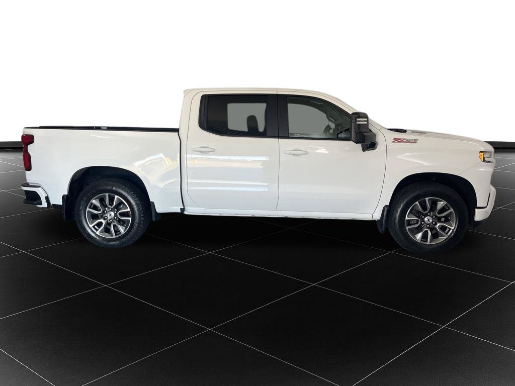 Used 2021 Chevrolet Silverado 1500 RST w/ All Star Edition Plus AWD/4WD image 6