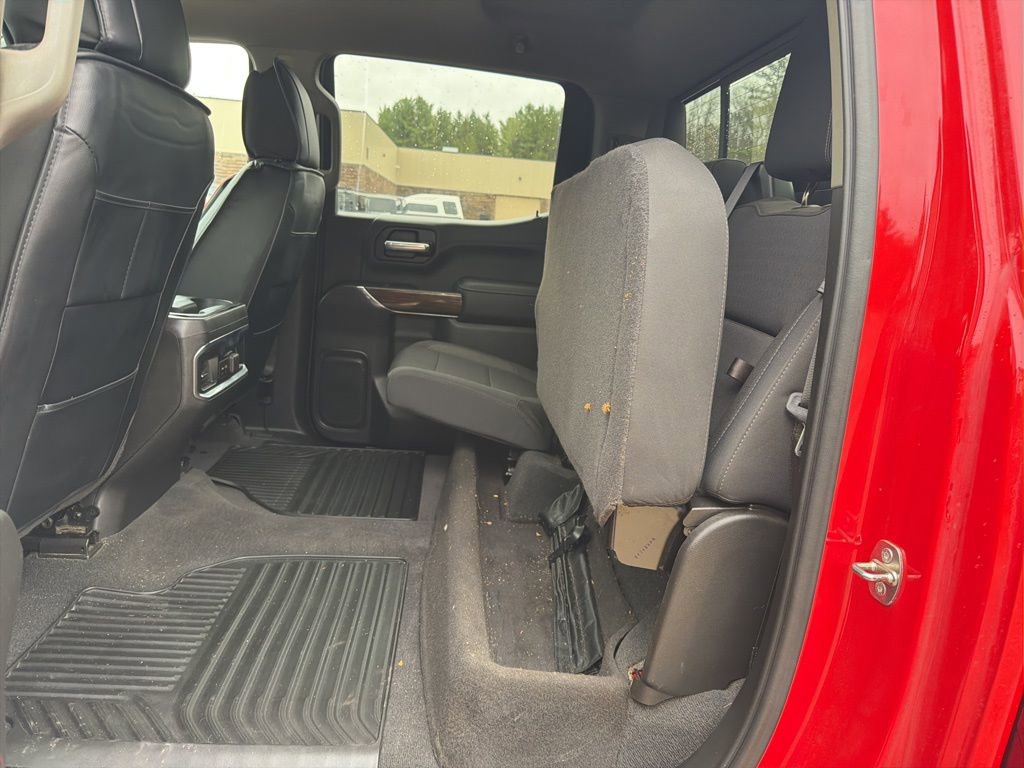 Used 2020 GMC Sierra 1500 Elevation AWD/4WD image 10