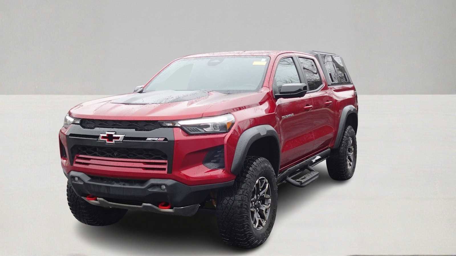 Used 2024 Chevrolet Colorado ZR2 w/ Technology Package