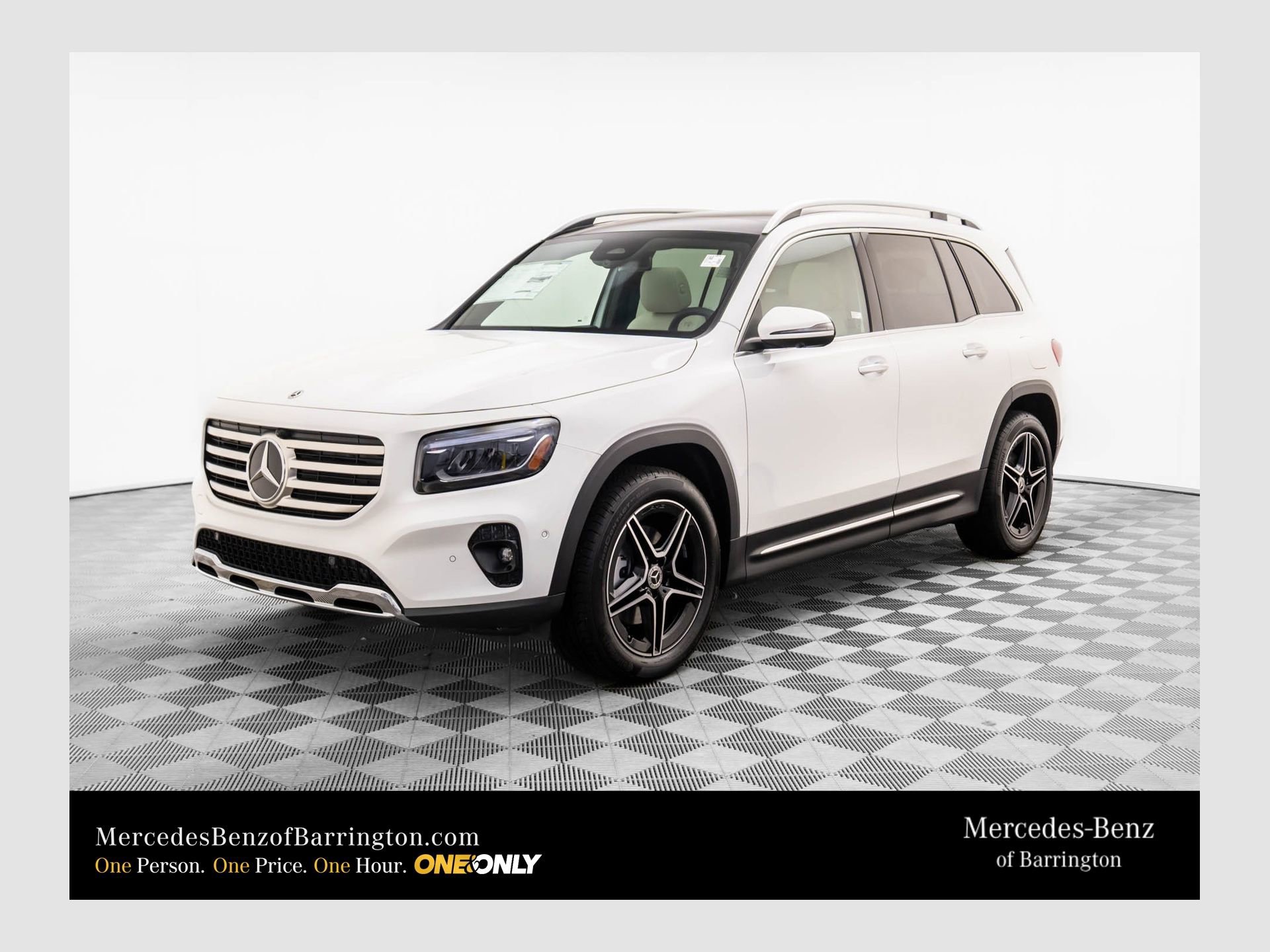 New 2026 Mercedes-Benz GLB 250 GLB 250