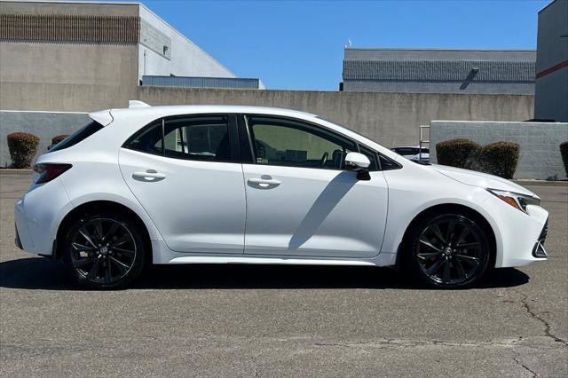 Certified 2023 Toyota Corolla XSE FWD image 6