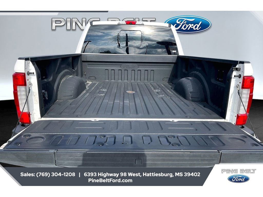 Certified 2018 Ford F250 Lariat w/ Lariat Ultimate Package image 12