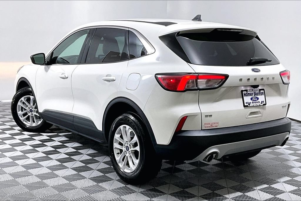 Used 2022 Ford Escape SE w/ Cold Weather Package AWD/4WD image 11