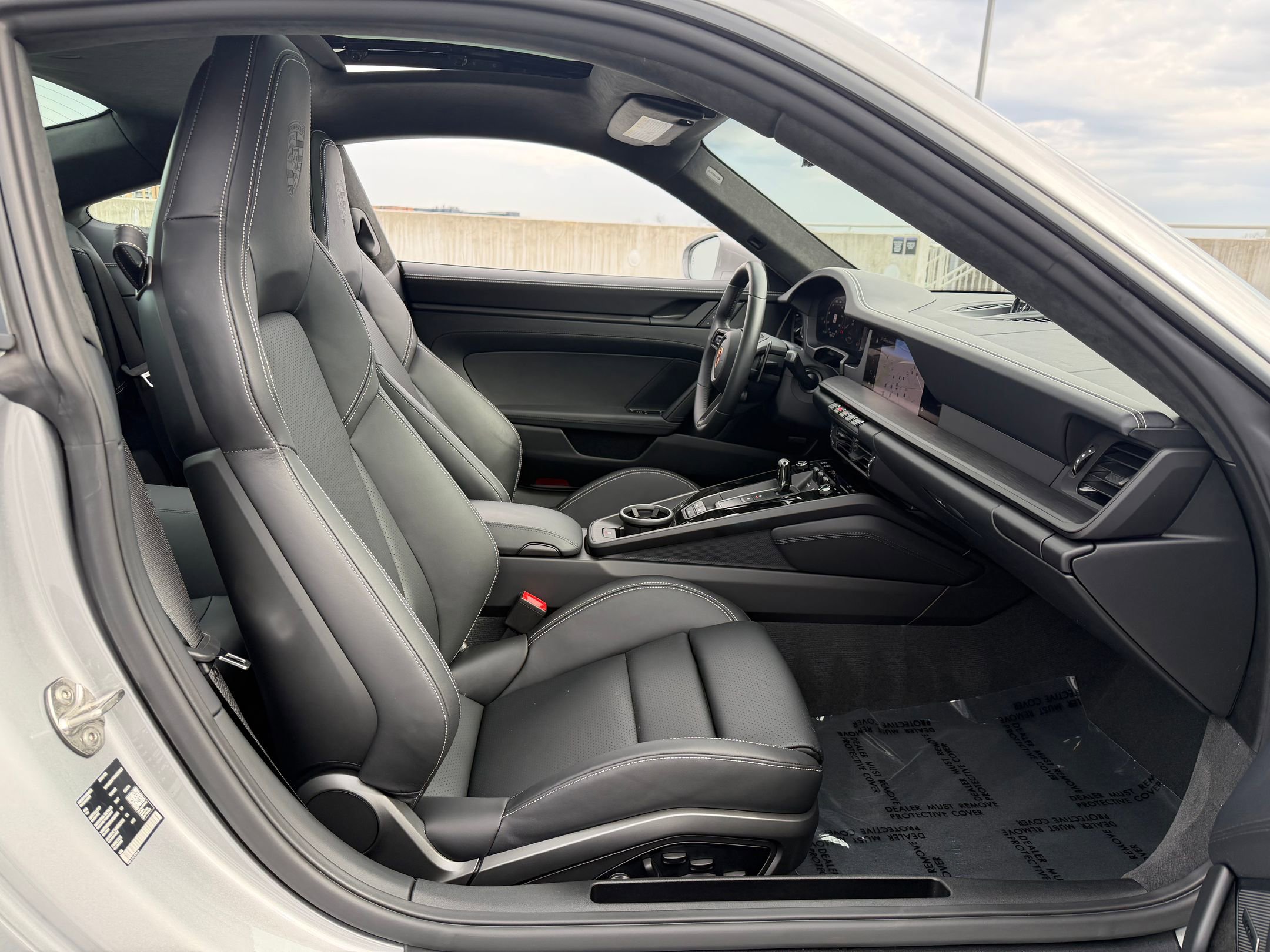 Certified 2025 Porsche 911 Carrera 4 GTS image 15