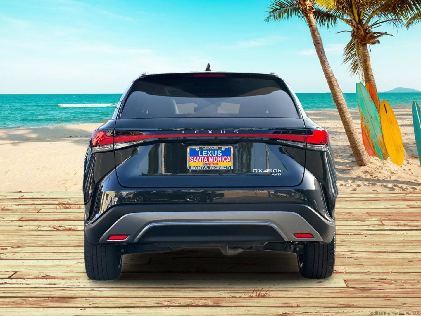 Used 2024 Lexus RX 450h AWD w/ Convenience Package image 5