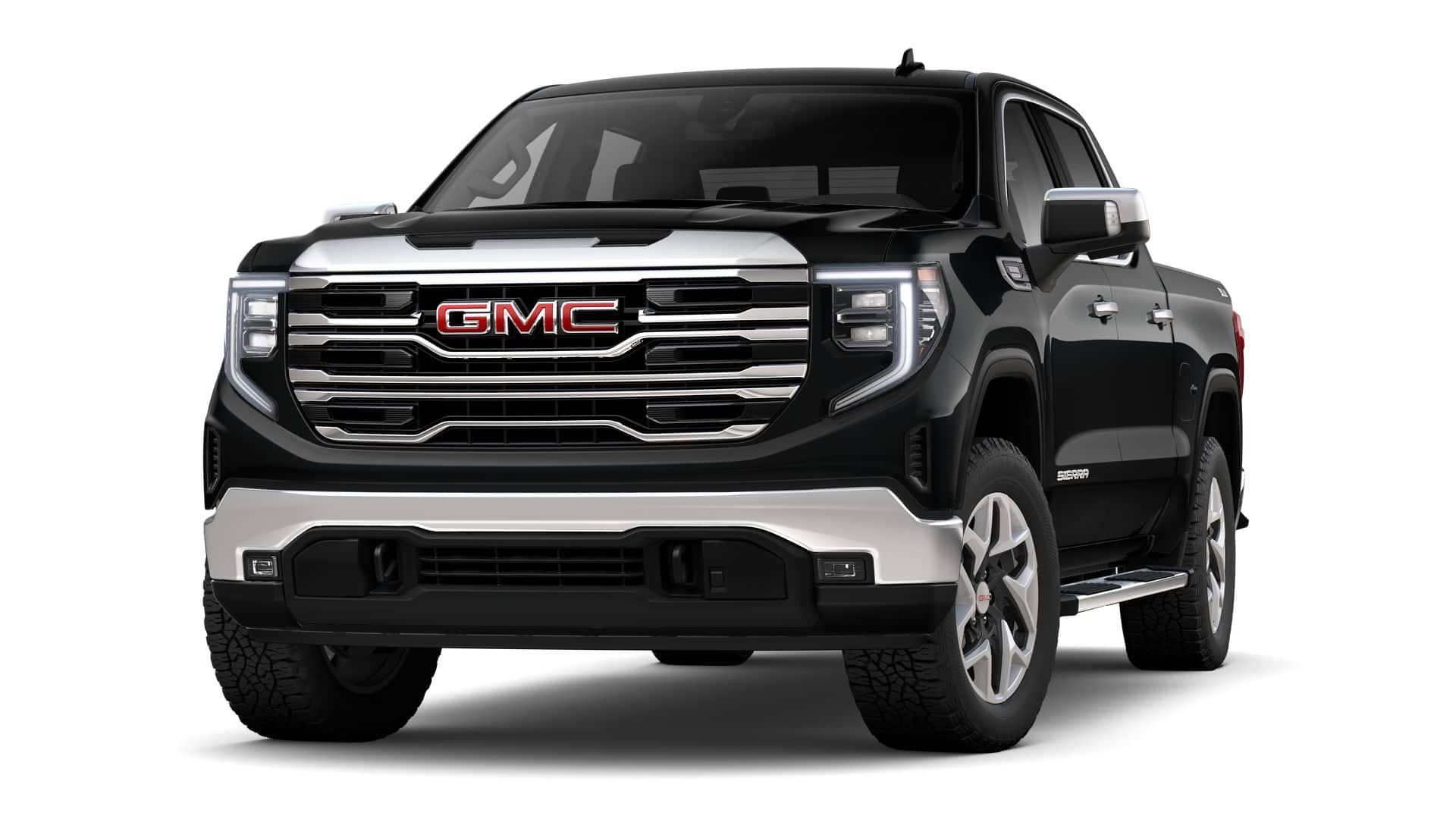 New 2026 GMC Sierra 1500 SLT w/ SLT Premium Package AWD/4WD image 24