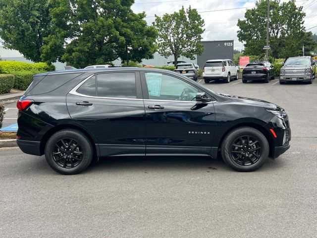 Used 2022 Chevrolet Equinox LT FWD image 8