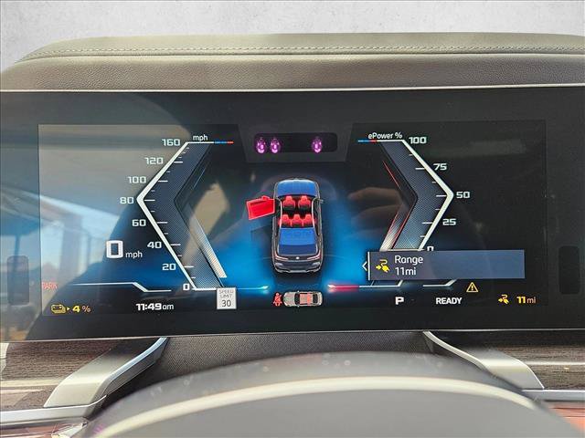 New 2026 BMW i7 xDrive60 w/ Executive Package AWD/4WD image 10