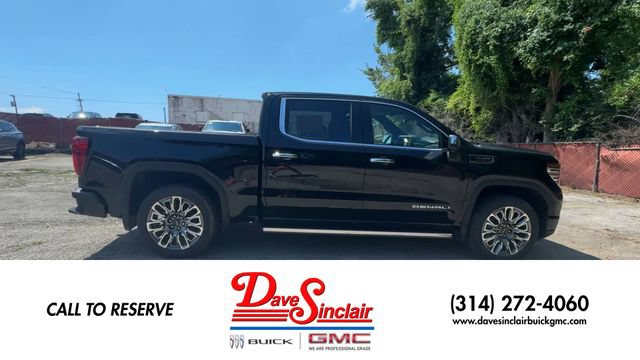 New 2026 GMC Sierra 1500 Denali Ultimate AWD/4WD image 9