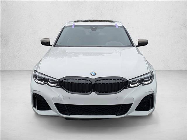 Used 2020 BMW M340i xDrive w/ Premium Package AWD/4WD video 2