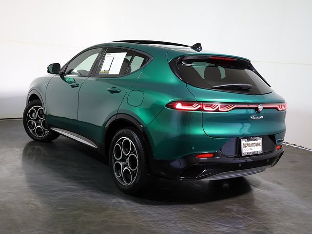 Used 2024 Alfa Romeo Tonale Ti AWD/4WD image 2