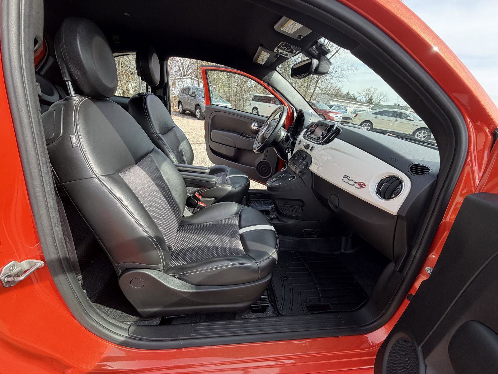 Used 2017 FIAT 500 e image 20