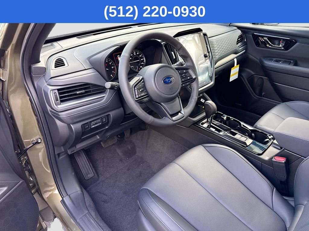 New 2026 Subaru Forester Limited AWD/4WD image 10