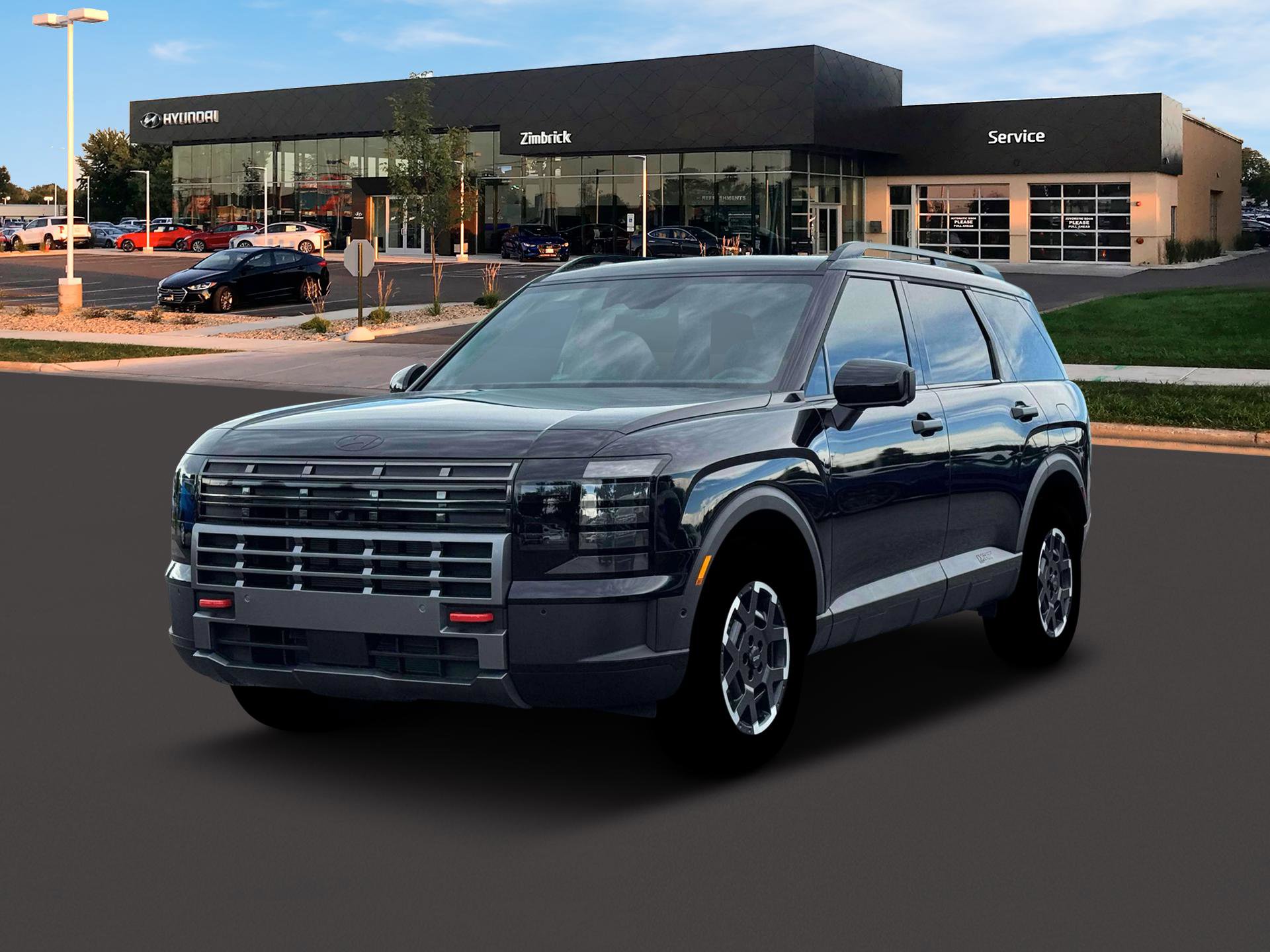 New 2026 Hyundai Palisade XRT Pro AWD/4WD image 21