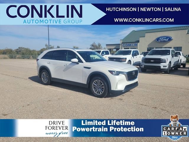 Used 2024 MAZDA CX-90 3.3 Turbo w/ Preferred Plus
