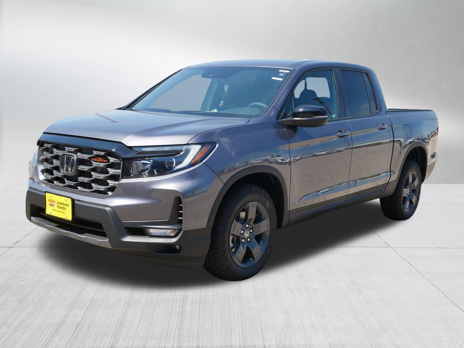 New 2026 Honda Ridgeline TrailSport image 2