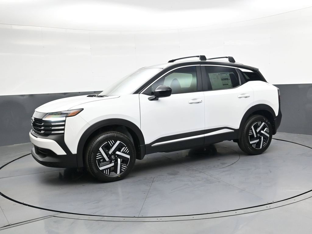 Certified 2026 Nissan Kicks SV w/ Charging Package FWD image 11