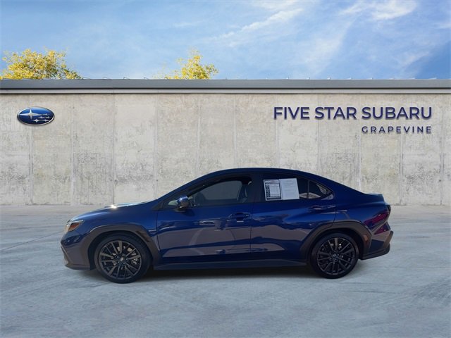 Used 2025 Subaru WRX Premium image 5