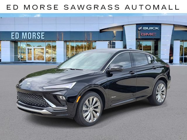 New 2026 Buick Envista Avenir