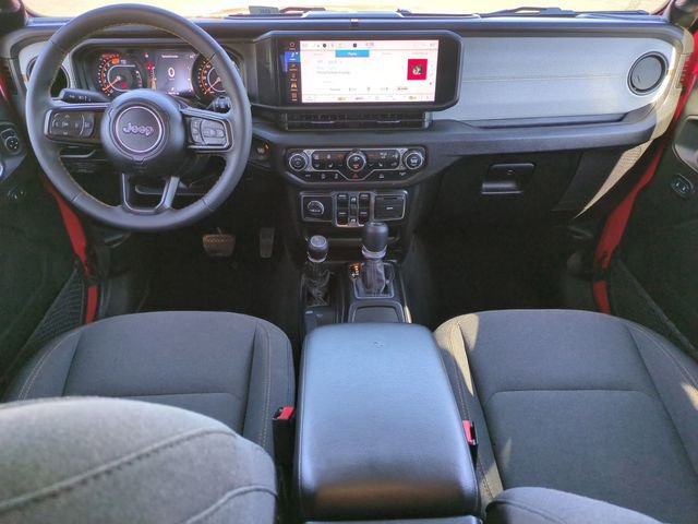 Certified 2024 Jeep Wrangler Sport S image 25