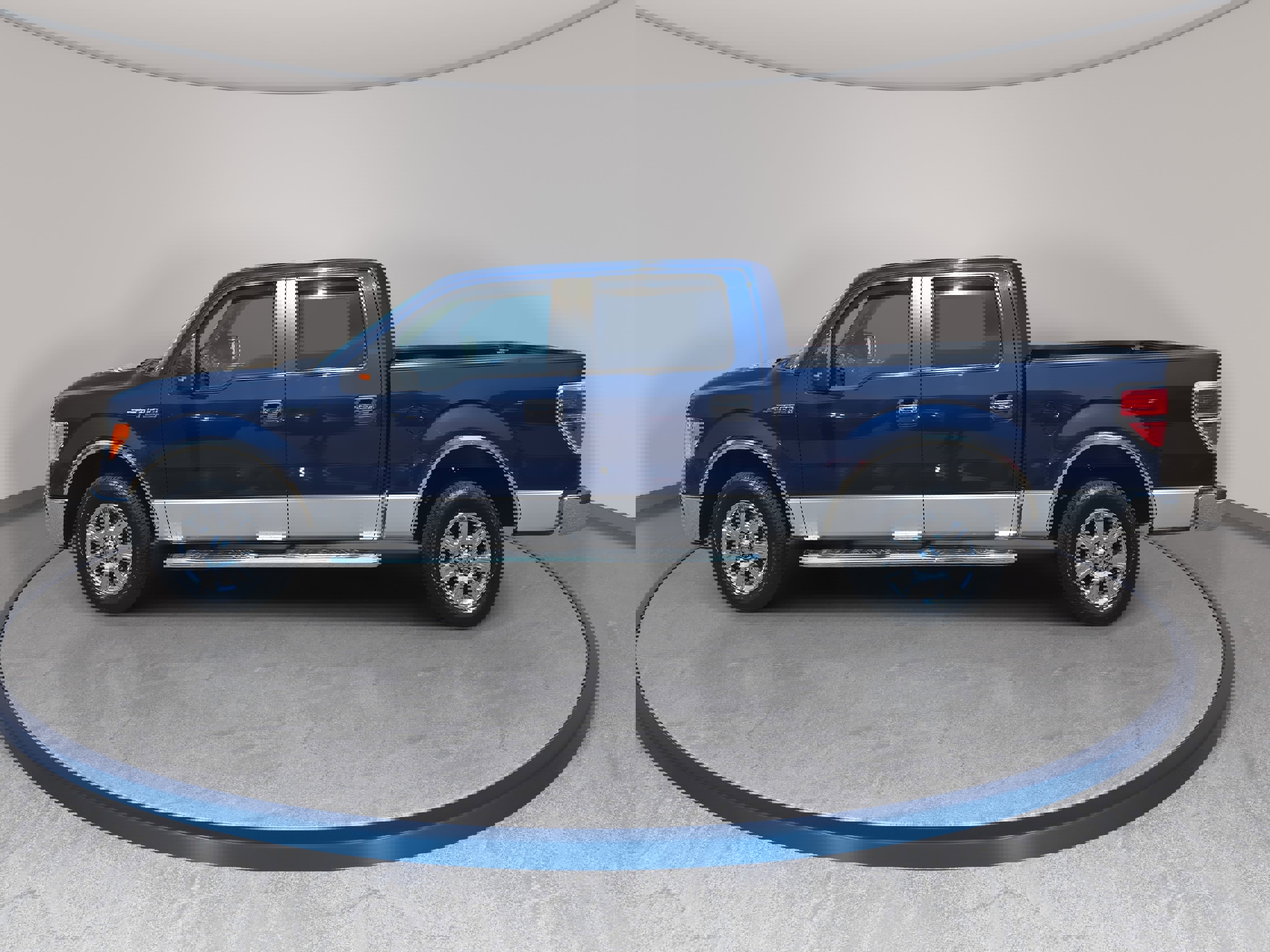 Used 2012 Ford F150 XLT w/ XLT Chrome Pkg image 8