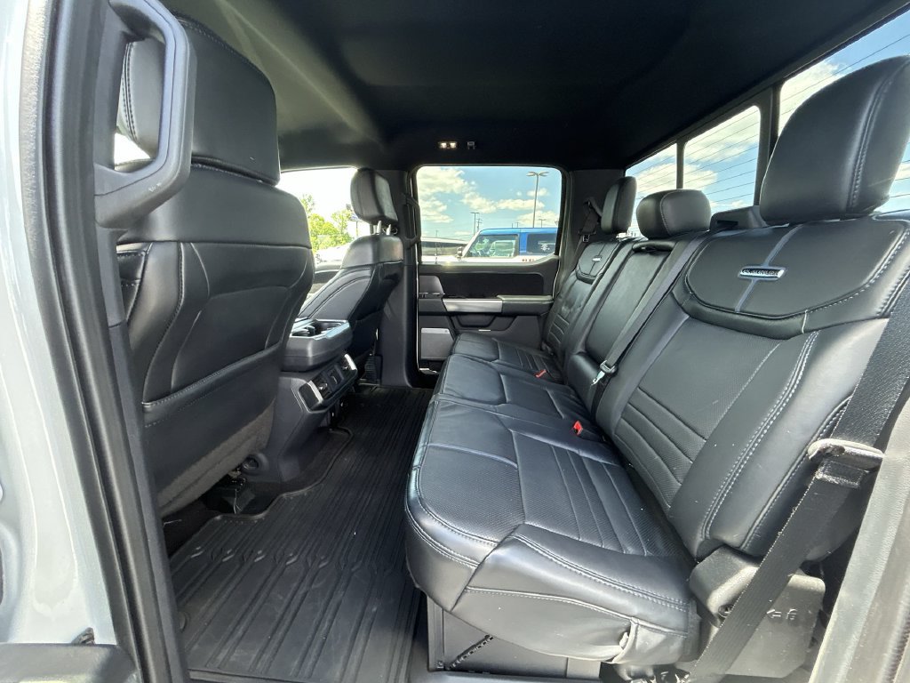 Used 2024 Ford F150 Platinum AWD/4WD image 28
