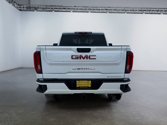 Used 2022 GMC Sierra 2500 Denali w/ Denali Ultimate Package image 4