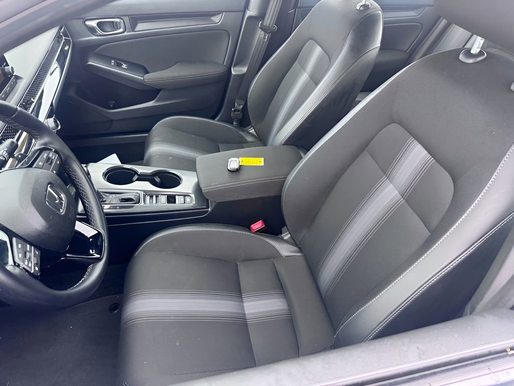 Certified 2025 Honda Civic Sport image 15