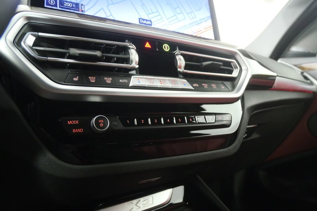 Certified 2024 BMW X3 xDrive30i image 26