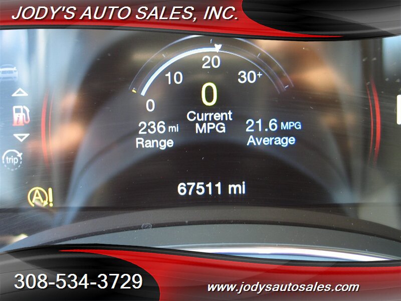 Used 2017 Dodge Durango SXT w/ Quick Order Package 23B AWD/4WD image 13