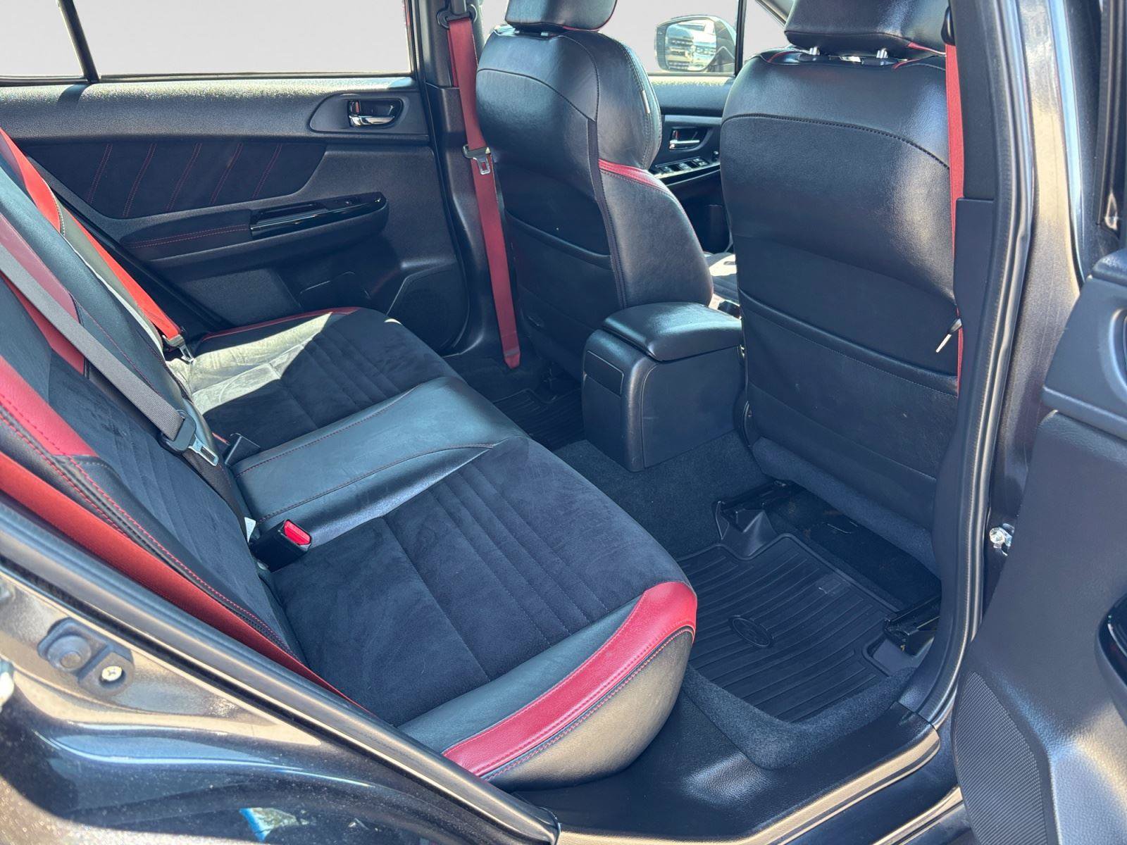 Used 2018 Subaru WRX STI Limited w/ Popular Package #1 AWD/4WD image 52