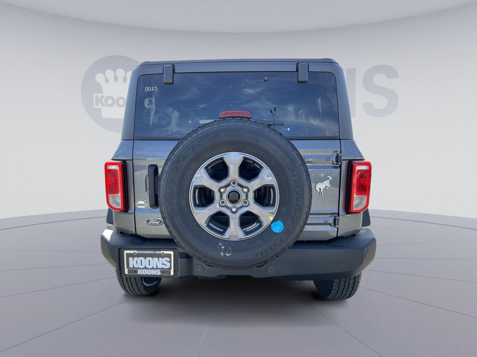 New 2025 Ford Bronco Big Bend image 5