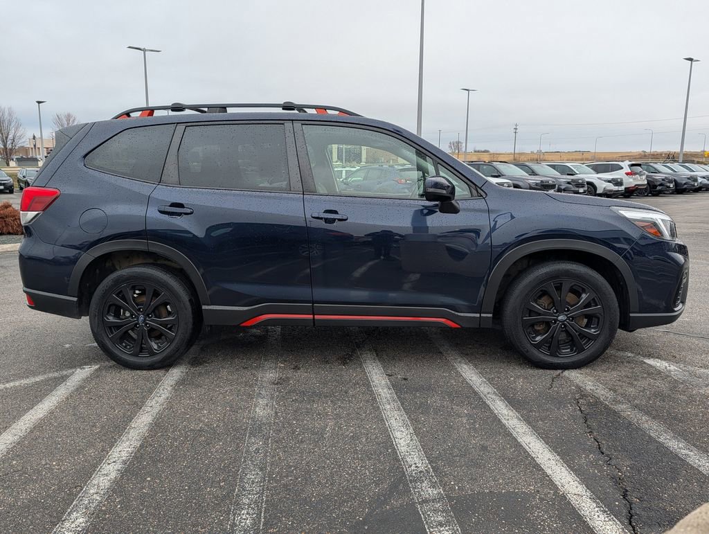 Used 2019 Subaru Forester Sport w/ Popular Package #2 image 8