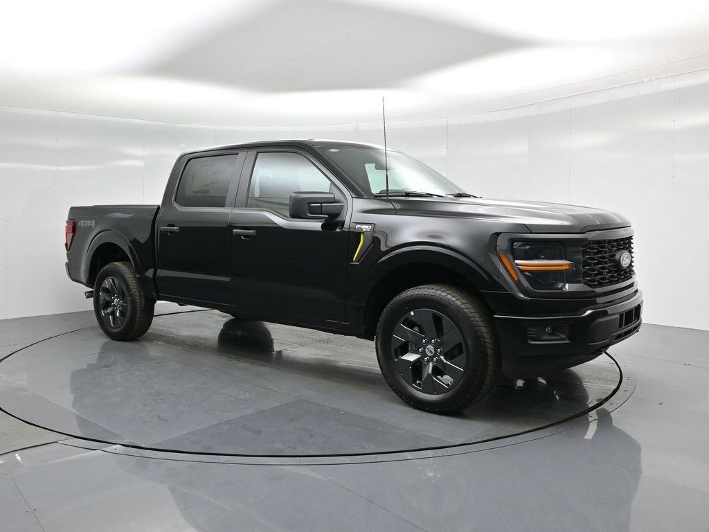 New 2025 Ford F150 STX w/ Equipment Group 200A image 19