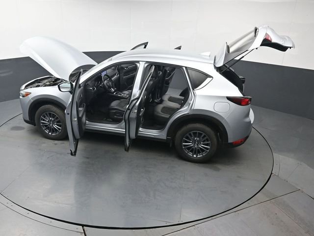 Certified 2021 MAZDA CX-5 Touring AWD/4WD image 44