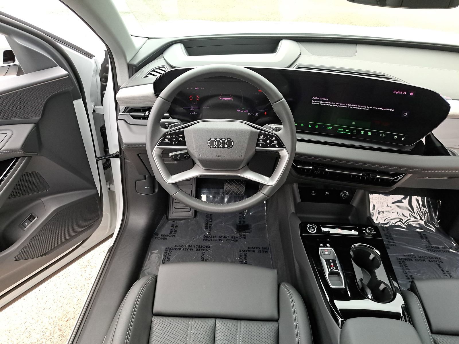 New 2025 Audi Q6 e-tron Premium Plus AWD/4WD image 16