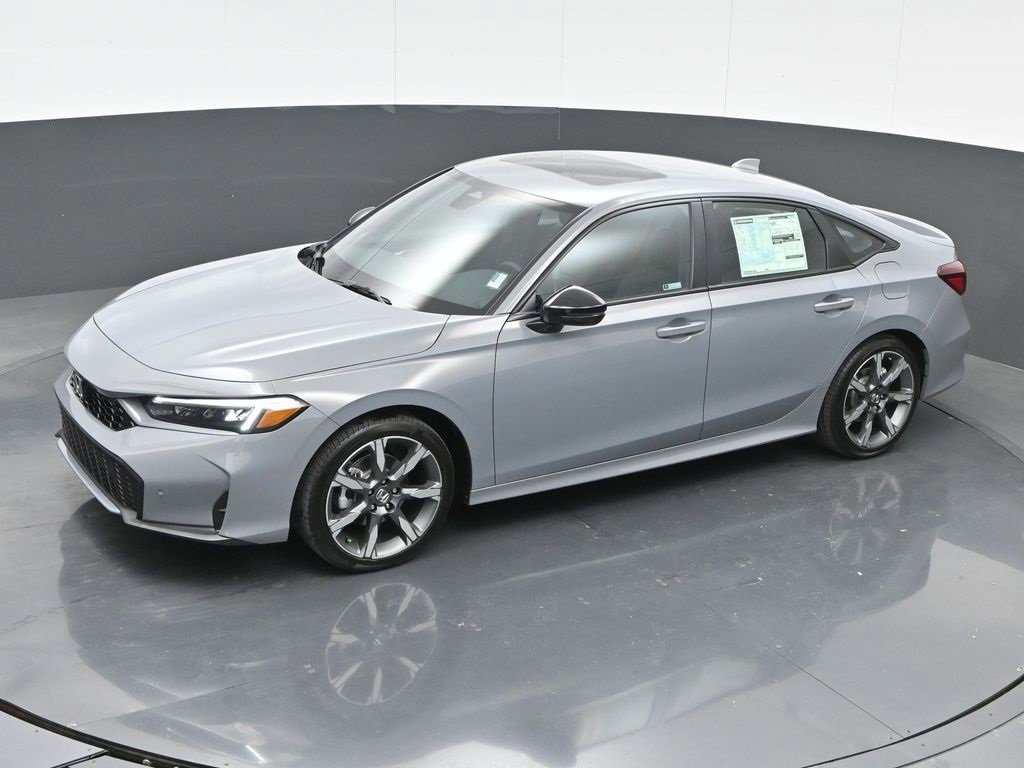 New 2026 Honda Civic Sport image 46