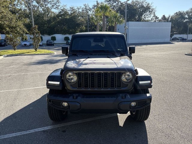 Used 2025 Jeep Wrangler Sport S w/ Convenience Group image 11