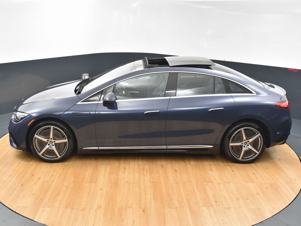 Used 2024 Mercedes-Benz EQE 350+ 4MATIC Sedan w/ AMG Line Exterior Package image 57