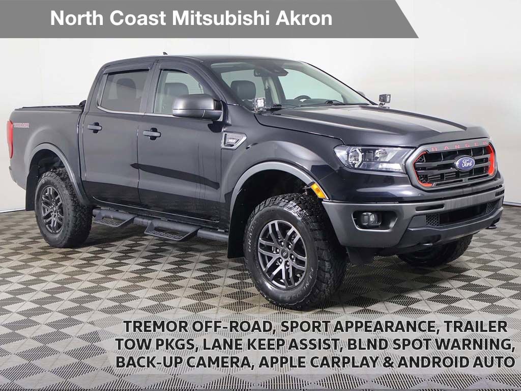 Used 2021 Ford Ranger XLT w/ Tremor Off-Road Package AWD/4WD image 1