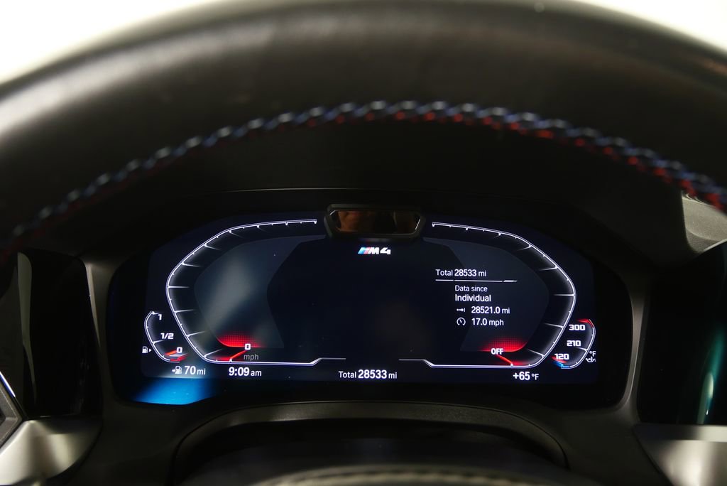 Used 2022 BMW M4 Competition w/ Executive Package RWD image 15