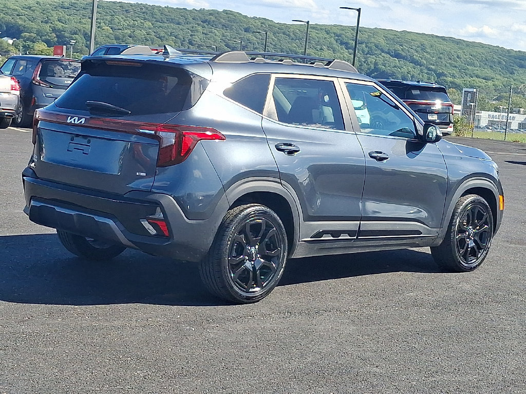 Certified 2024 Kia Seltos X-Line AWD/4WD image 6