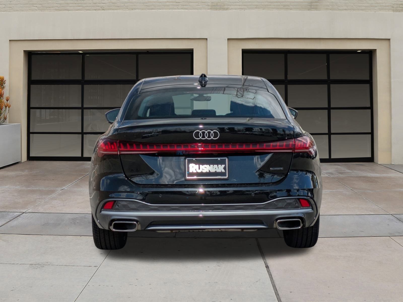 New 2025 Audi A5 2.0T Premium Plus image 4