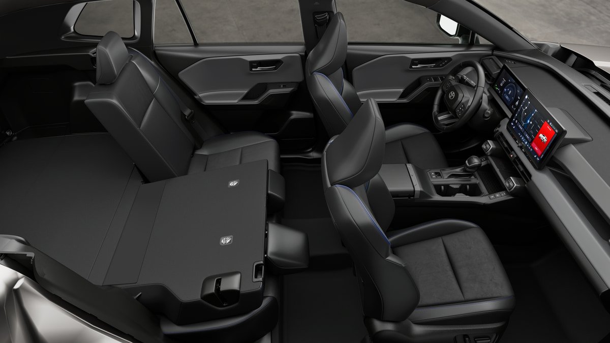 New 2026 Toyota RAV4 XSE AWD/4WD image 22