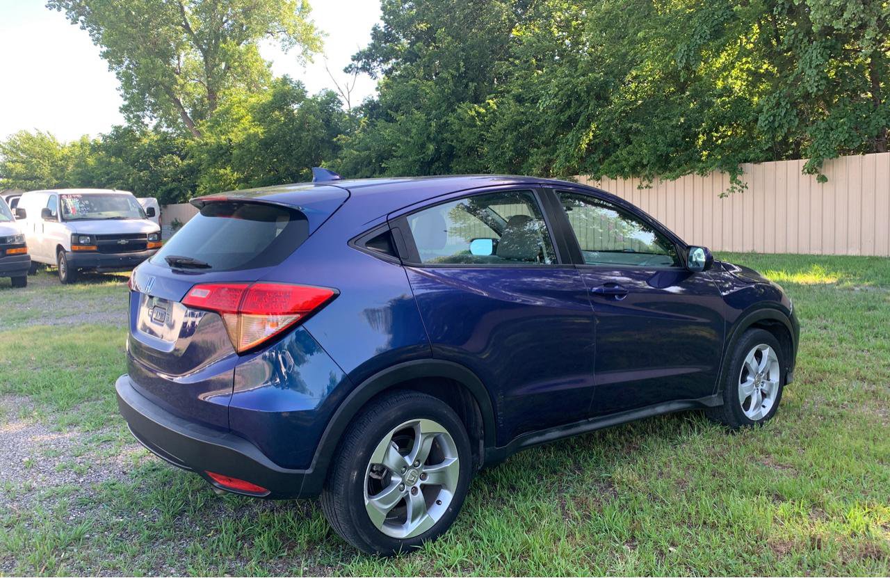Used 2017 Honda HR-V LX image 5
